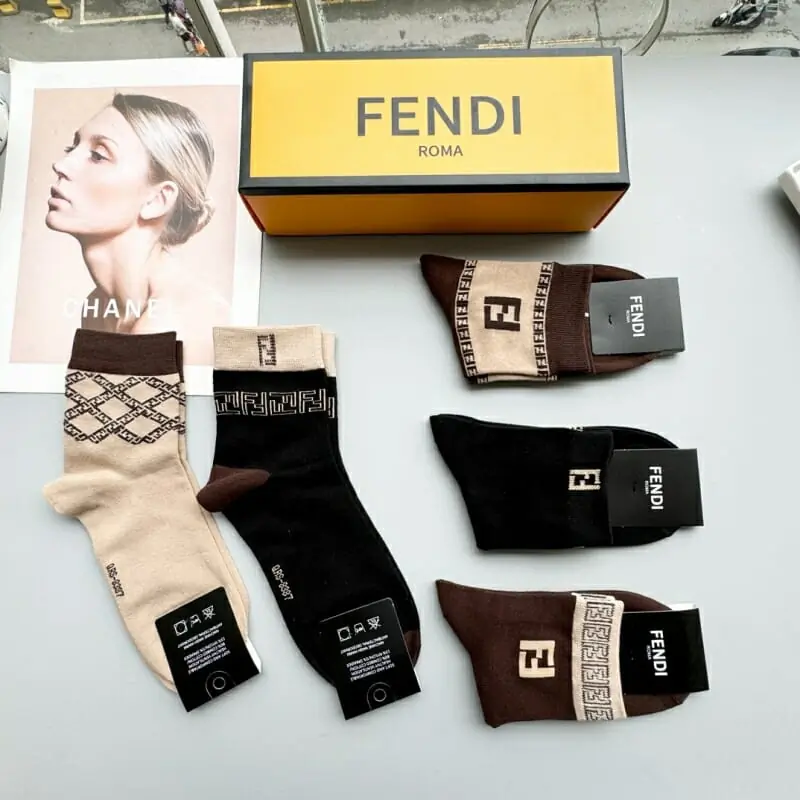 fendi chaussettes s_1260ab02